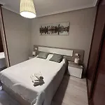 Apartman Acogedor Apartamento En Con Parking Oviedo