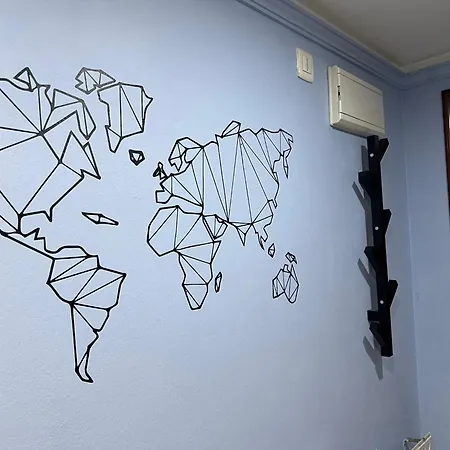 Acogedor Apartamento En Con Parking Οβιέδο