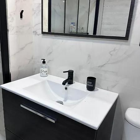 Διαμέρισμα Acogedor Apartamento En Con Parking *