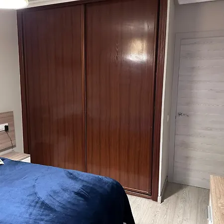 Acogedor Apartamento En Con Parking *