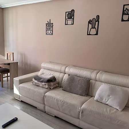 Acogedor Apartamento En Con Parking