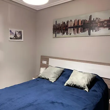Apartman Acogedor Apartamento En Con Parking