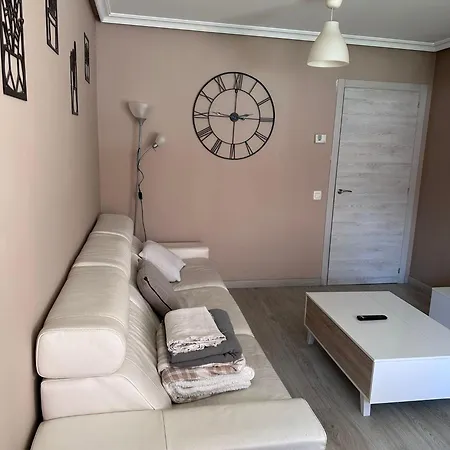 Apartment Acogedor Apartamento En Con Parking Oviedo