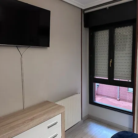 Acogedor Apartamento En Con Parking