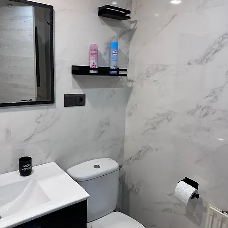 Acogedor Apartamento En Con Parking