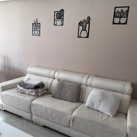 Acogedor Apartamento En Con Parking Διαμέρισμα