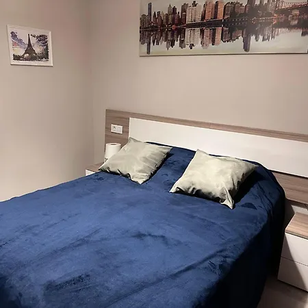 Acogedor Apartamento En Con Parking Οβιέδο