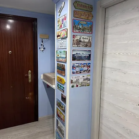 Apartment Acogedor Apartamento En Con Parking *