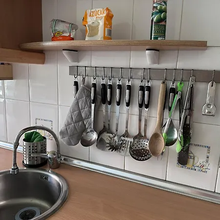 Acogedor Apartamento En Con Parking *